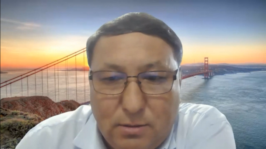 Спикер IX Евразийского форума