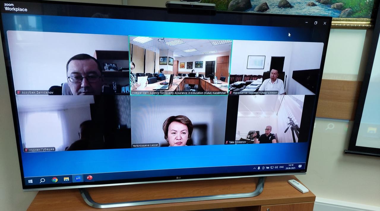 Заседание Аккредитационного совета