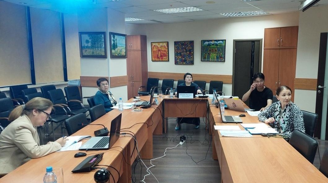 Заседание Аккредитационного совета