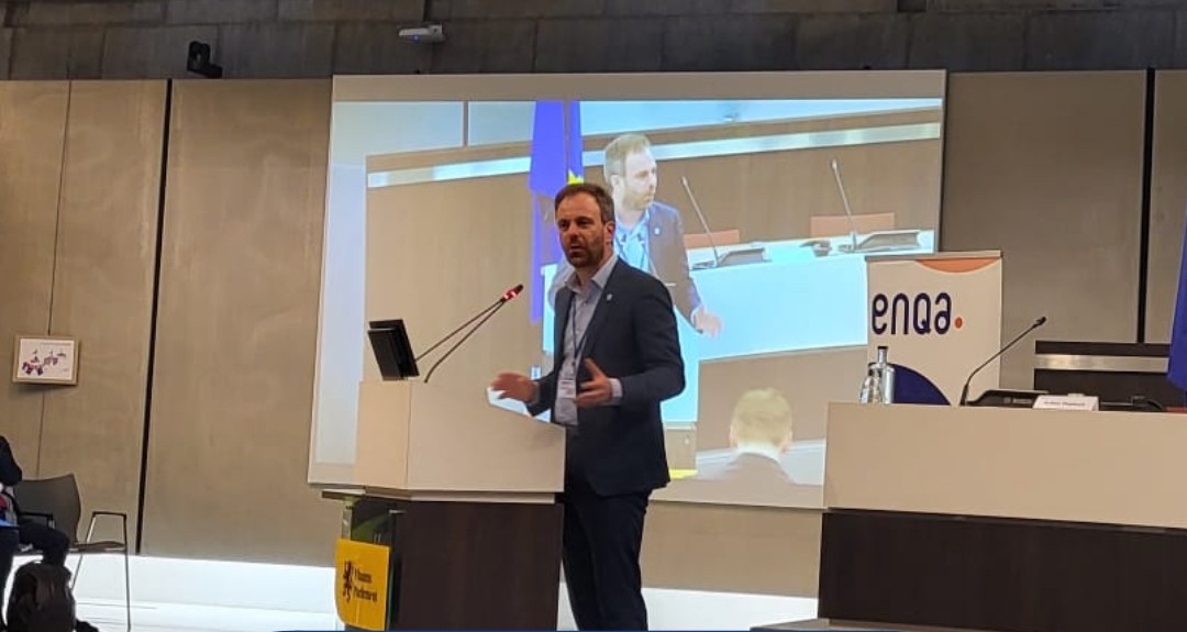 Генеральная Ассамбляя ENQA 2025