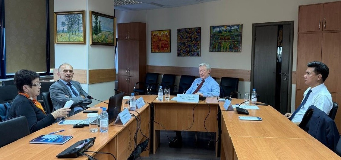 Meeting of the IQAA Supervisory Board