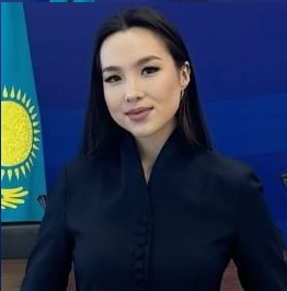Маратова Азалия Кайраткызы