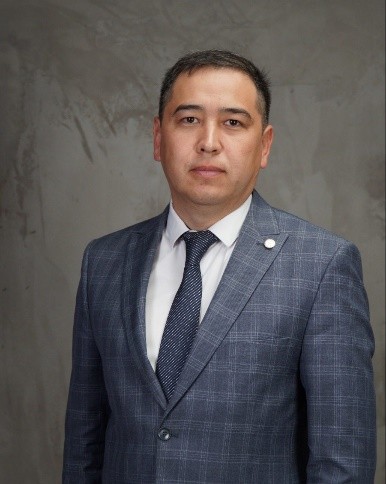 Бейсенбенов Азамат Амангельдинович