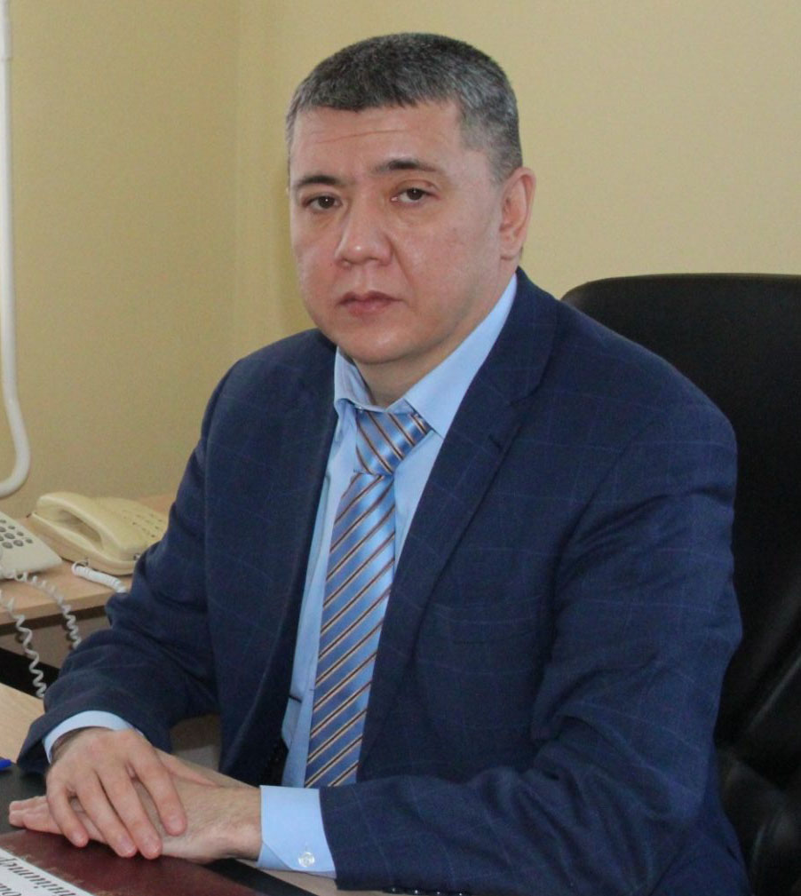 Губашев Нуркен Маратович