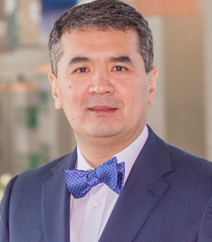 Нұрғожин Талғат Сейтжанұлы