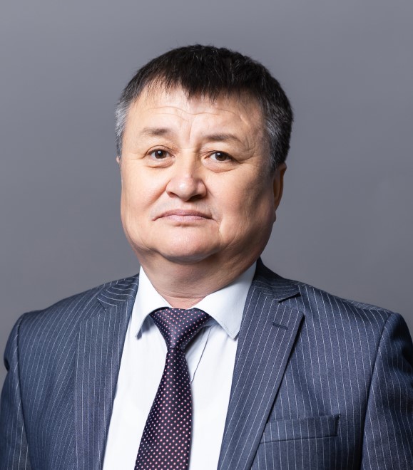 Таубаев Аяпберген Алданаевич