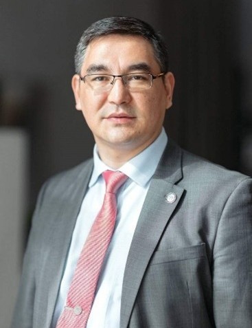 Ергалиев Куаныш Асылханович