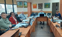 2022 ж. 28 мамырдағы Аккредиттеу кеңесінің отырысы