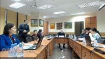 2024 жылғы 16 наурыздағы Аккредиттеу кеңесінің отырысы