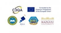 Эразмус + «C3QA» жобасының нәтижелерін Қазақстанда тарату бойынша семинар, 2019 жыл 10 қазан, Нұр-Сұлтан қаласы