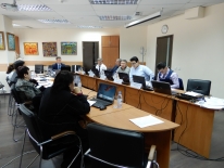 27 января 2018 года прошло заседание Аккредитационного совета IQAA