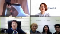 IQAA Халықаралық INQAAHE 2020 форумына қатысты