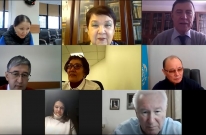 Meeting of the Accreditation Council dated December 25, 2021