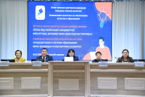 IQAA аймақтық семинары: «Білім беру жүйесіндегі аккредиттеу: мақсаттары, рәсімдері және даму перспективалары»