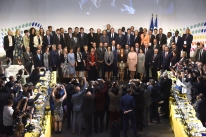 On May 24-25, 2018 the European Higher Education Area (EHEA) Ministerial Conference was held in Paris (France), in which the Minister of Education and Science of the RK Yerlan Sagadiev took a part
