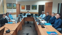 2022 ж. 30 сәуірдегі Аккредиттеу кеңесінің отырысы