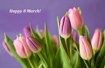 Happy Women&#039;s Day!