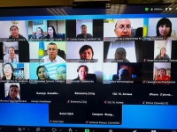 Training seminar for experts on March 19, 2025.