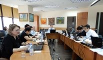 29 апреля 2018 года прошло заседание Аккредитационного совета IQAA.