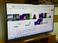 Онлайн-семинар Global Academic Integrity Network (GAIN) от 16 мая 2026
