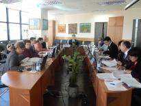 8 декабря 2018 года прошло заседание Аккредитационного совета IQAA.