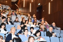6 апреля 2018 г. Независимое агентство по обеспечению качества в образовании провело международный обучающий семинар на тему «Менеджмент системы внутреннего обеспечения качества в высшем образовании» с участием международных европейских экспертов проф. Люсьена Боллаерта и Мелинды Сзабо, а также национальных экспертов в области обеспечения качества, проректоров лучших казахстанских вузов.