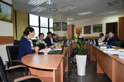 24 декабря 2016 года прошло заседание Аккредитационного совета IQAA