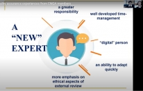 ENQA online Member’s Forum: Online quality assurance – experiences from ENQA members