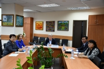 September 22, 2018 Independent Agency for Quality Assurance in Education held a meeting of the Supervisory Board