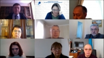 2021 жылдың 23 қаңтарда IQAA Аккредиттеу Кеңесінің отырысы өтті.