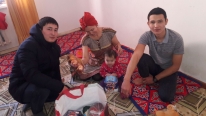 Коллектив IQAA организовал очередную ежегодную благотворительную акцию в помощь одиноким пожилым людям и детям с ограниченными возможностями.