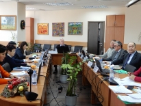 22 декабря 2018 года прошло заседание Аккредитационного совета IQAA.