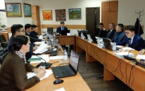 4 ноября 2017 года прошло заседание Аккредитационного совета IQAA