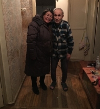 Коллектив IQAA организовал благотворительную акцию в помощь одиноким пожилым людям и инвалидам I и II группы