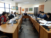 23 декабря 2017 года прошло заседание Аккредитационного совета IQAA
