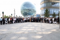 IQAA organized the 17th INQAAHE 2023 Biennial Conference &quot;Roadmap to Enabling Quality in Tertiary Education 2030&quot;