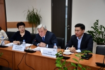 Жоғары білім сапасын қамтамасыздандыру бойынша Еуропалық қауымдастығы (ENQA) командасының аккредиттеуден кейінгі мониторингін (follow-up) жүргізу.