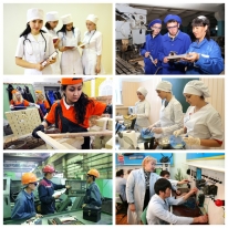 &quot;National ranking of colleges of Kazakhstan - 2019&quot;