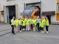 IQAA 2022 жылғы 16-18 тамызда KazDual жобасы консорциумының тренингіне қатысты