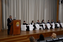 23-24 апреля 2018 года прошло региональное совещание ЮНЕСКО для стран Восточной Европы и Центральной Азии «Роль обеспечения качества в высшем образовании: достижения, вызовы и перспективы».