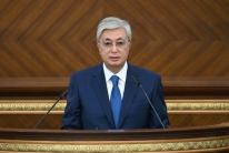President of Kazakhstan Kassym-Jomart Tokayev’s State of the Nation Address “A fair state. One Nation. Prosperous Society&quot;