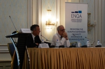 According to the decision of the ENQA Board, the 9th Annual General Assembly was held in Astana on October 18-19, 2018 for the first time in the CIS countries