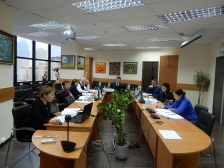 7 декабря 2019 года состоялось первое заседание Аккредитационного совета IQAA в текущем учебном году.