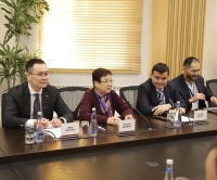 IQAA провело международный аудит образовательных программ БГУ (Азербайджан)