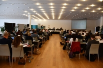 On April 19-20, 2018, the 8th Forum of the European Association for Quality Assurance in Higher Education (ENQA) was held