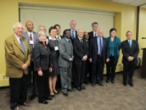 Symposium &quot;At the Forefront of International Higher Education&quot;