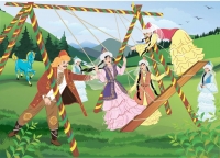 Happy Nauryz!