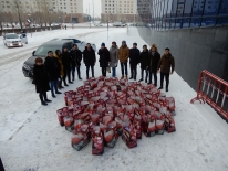 Внимание и забота сотрудников Агентства – старшему поколению, многодетным семьям и детям с ограниченными возможностями.