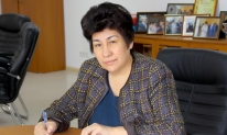 Поздравляем Куляш Ногатаевну Шамшидинову с назначением на должность Министра образования и науки Республики Казахстан!