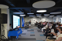 IQAA Астана, Қарағанды және Ақмола облыстарының мектеп директорларына арналған семинар өткізді